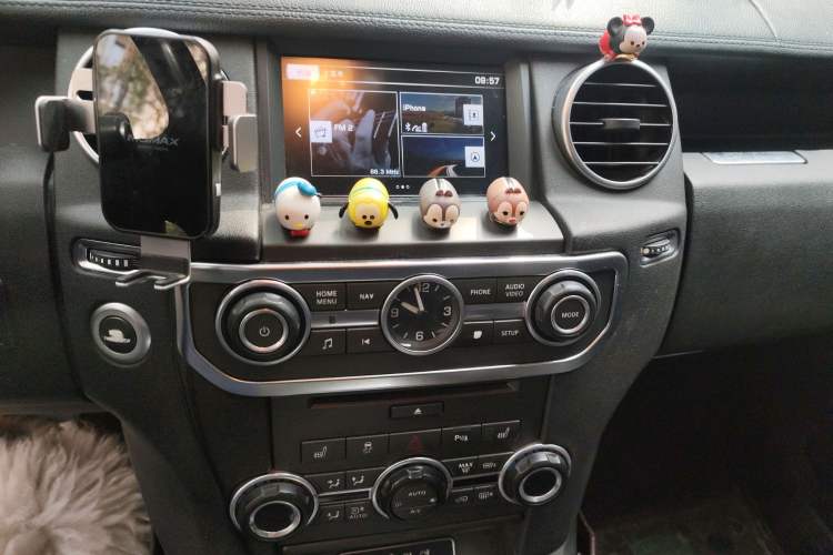 Used Land Rover Discovery 2016 3.0 SDV6 HSE Diesel Edition