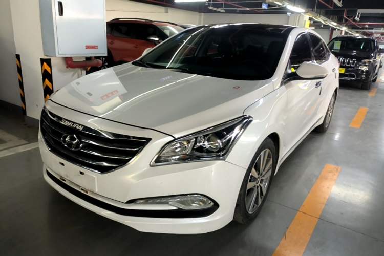 Used Hyundai Mistra 2016 1.8L Automatic Deluxe DLX Model