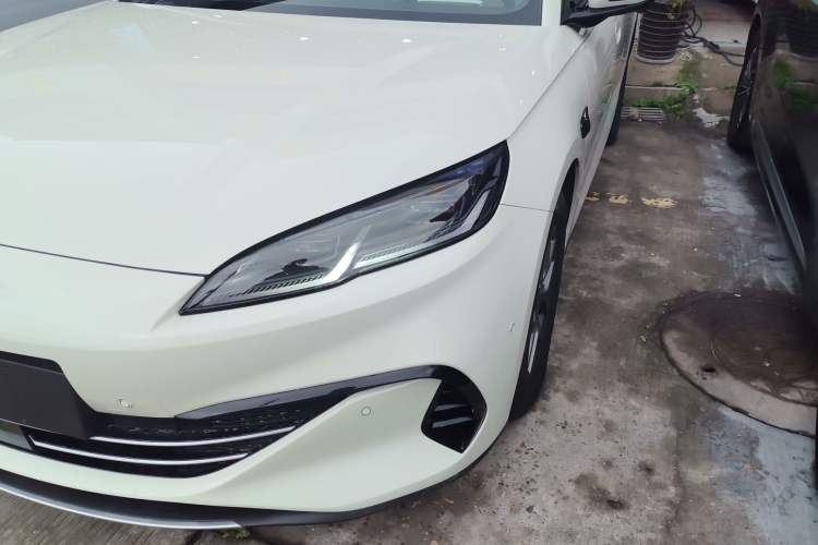 Used BYD Seal 06 New Energy 2025 DM-i Smart Drive 80KM Luxury Model