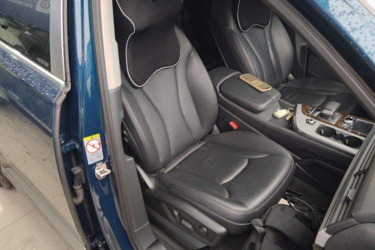 Used Audi Q7 2019 55 TFSI Technology Edition
