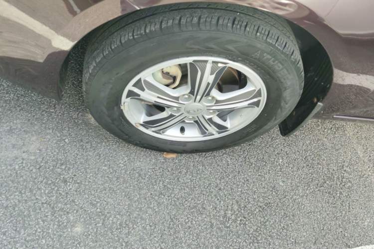 Used Kia Forte 2014 1.6L MT GL
