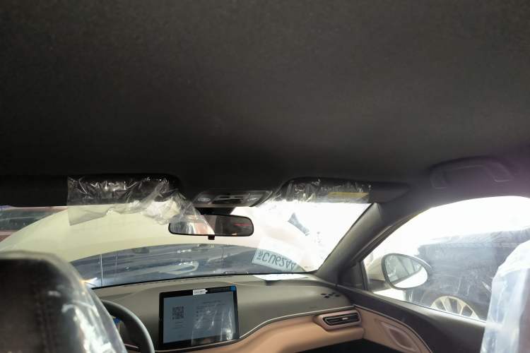 Used BYD Seagull 2025 Intelligent Driving Version 305 km Dynamic Edition