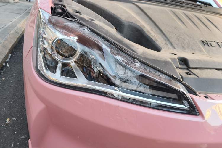 Used NETA V 2022 Chao 400 Lite Pink Custom Edition