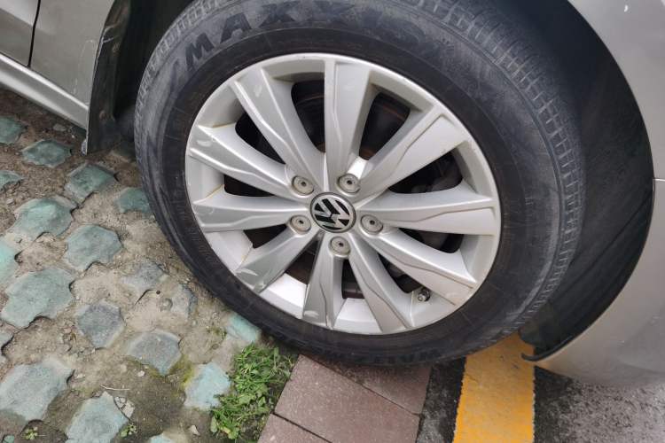 Used Volkswagen Sagitar 2014 Revised Version 1.4TSI Manual Luxury Edition