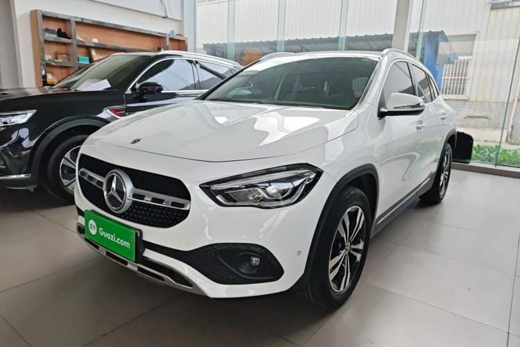 Used Mercedes-Benz GLA 2020 GLA 200