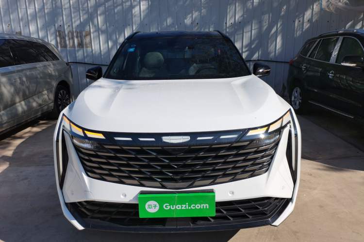 Used Geely Auto FX11 2023 1.5TD Leishen Hi·F Super Rui Front