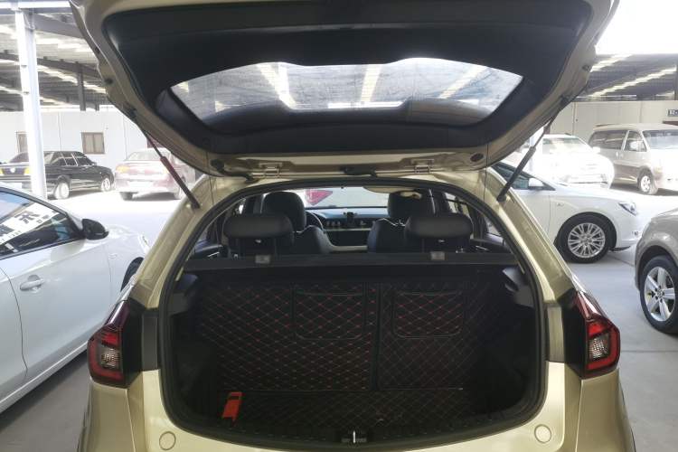 Used Geely Auto Vision X3 2020 1.5L CVT Luxury Model