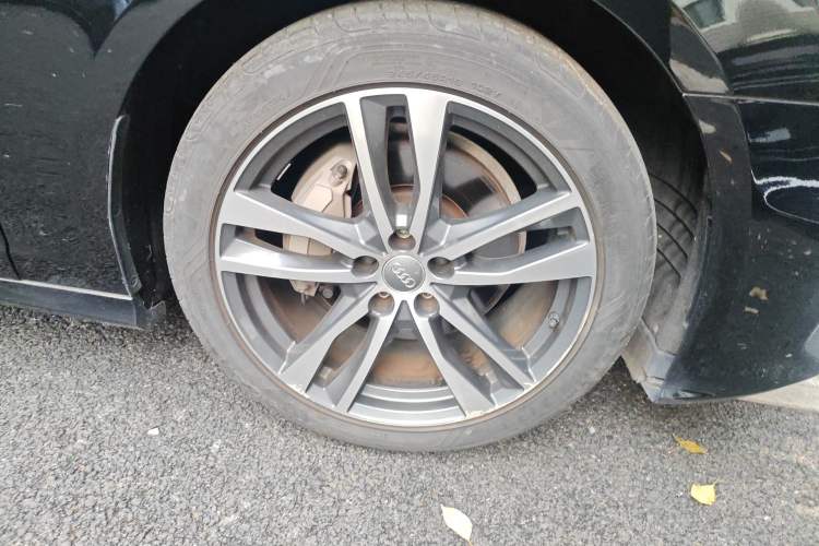 Used Audi A6L 2021 40 TFSI Luxury Dynamic Edition