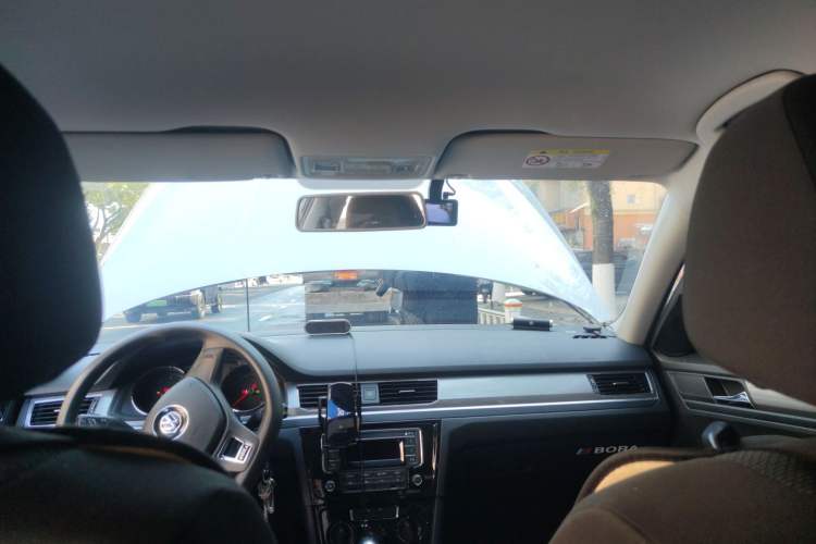 Used Volkswagen Bora 2019 Facelift Bora·Legend 1.5L Automatic Fashion Edition China VI Standard