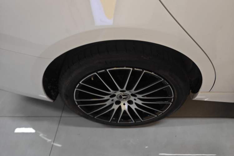 Used Mercedes-Benz C-Class 2024 Restyled C 260 L Sport Edition