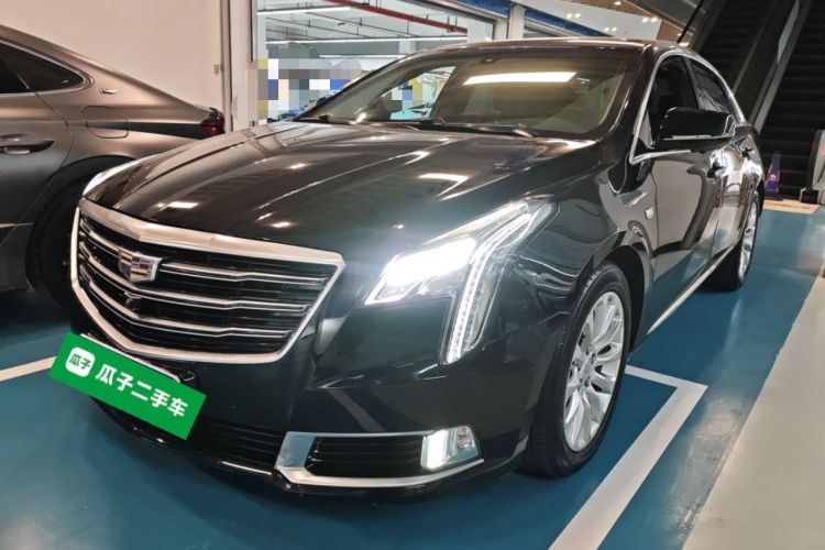 Used Cadillac XTS 2018 28T Tech Edition