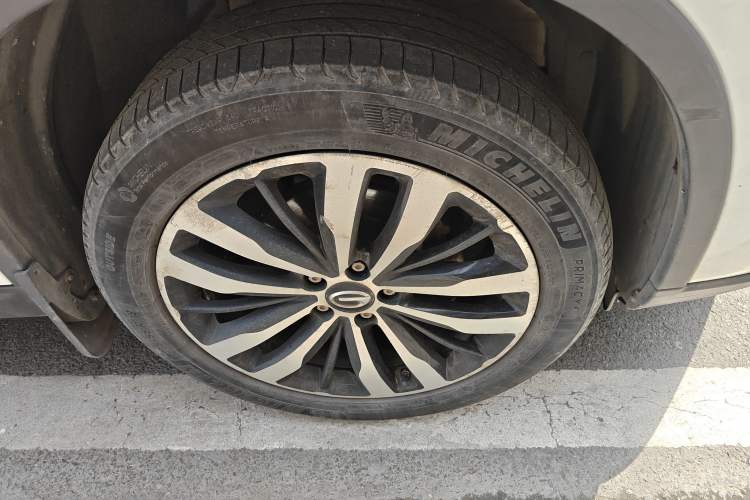 Used GAC Trumpchi GS4 2015 200T G-DCT Luxury Edition