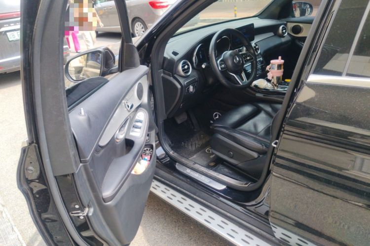 Used Mercedes-Benz GLC 2020 GLC 260 L 4MATIC Dynamic Model Driver Seat