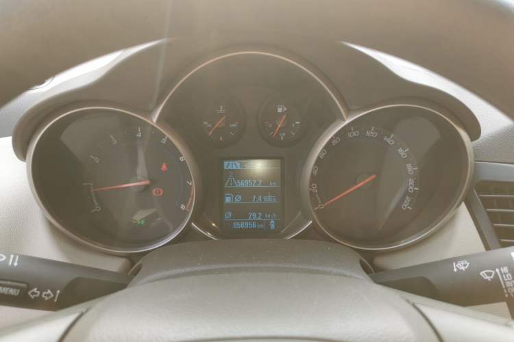 Used Chevrolet Cruze 2015 1.5L Classic SL MT