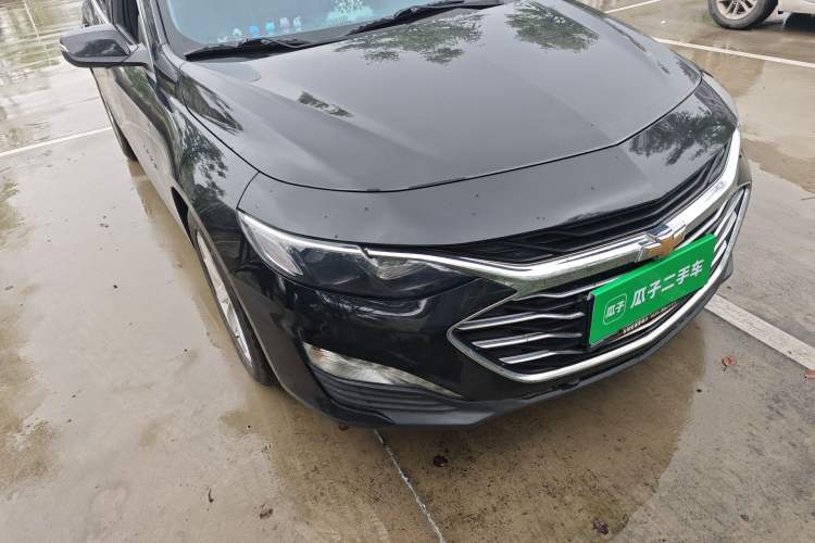 Used Chevrolet Malibu XL 2019 535T CVT Active Version
