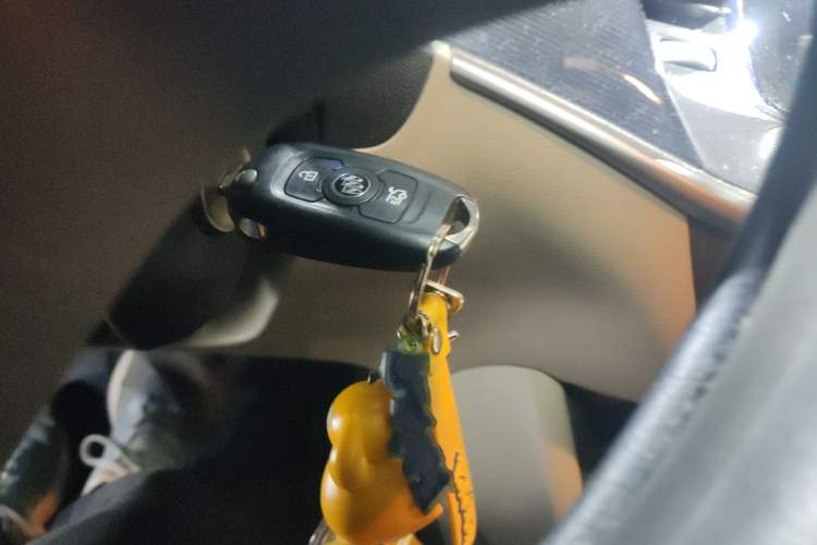 Used Buick Verano 2017 Sedan 15S Automatic Leading Model