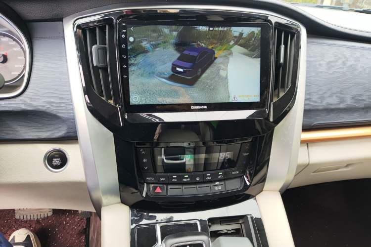 Used FORTHING M7 2022 Lingjue Model 2.0T Automatic Marquis Edition
