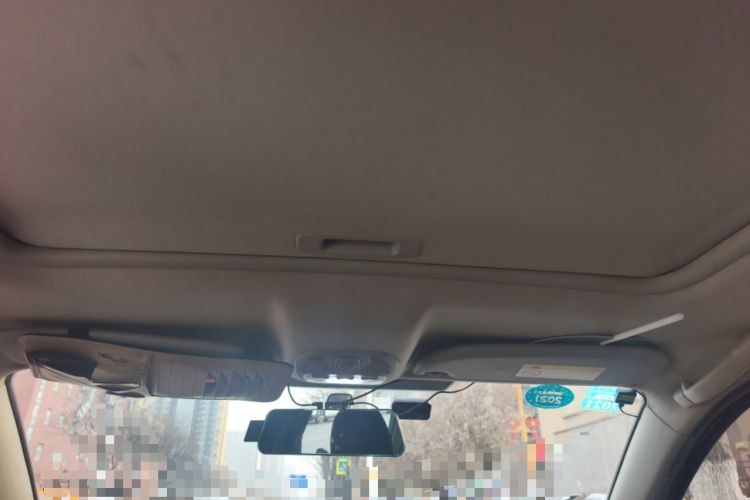 Used Peugeot 301 2014 1.6L Manual Luxury Edition Headliner