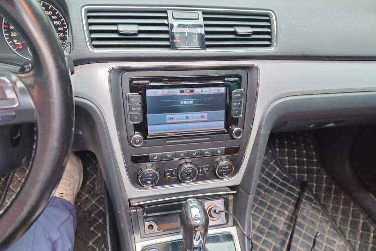 Used Volkswagen Passat 2014 1.8TSI DSG Prestige Edition