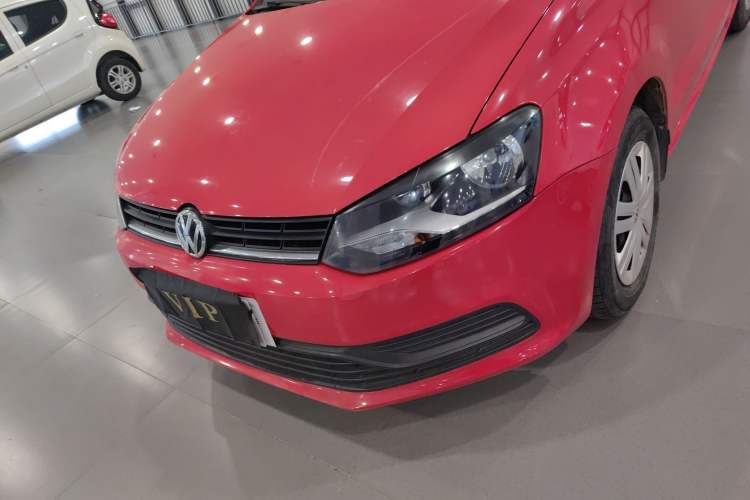 Used Volkswagen Polo 2016 1.4L Automatic Trendy Model
