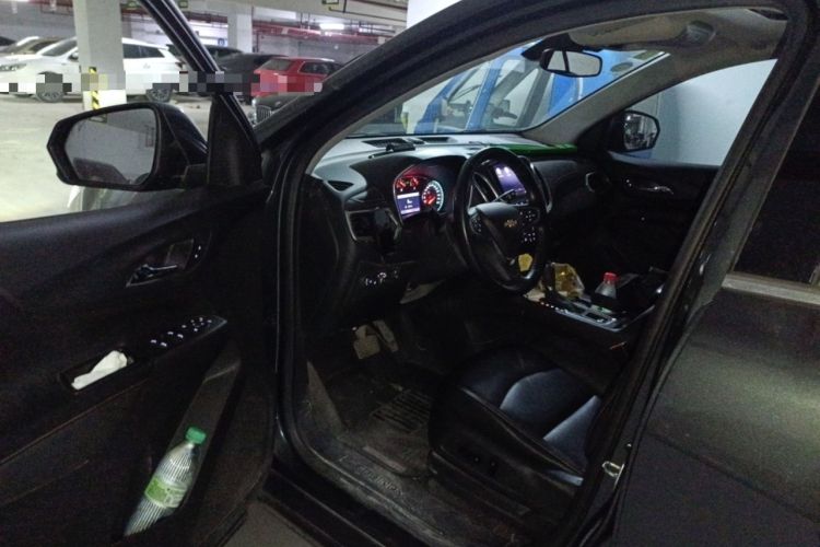 Used Chevrolet Equinox 2019 535T Automatic YuJie Edition China VI