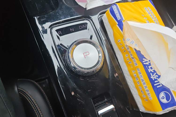 Used Haval DARGO 2021 1.5T DCT Two-Wheel Drive Border Collie Edition Gear Lever