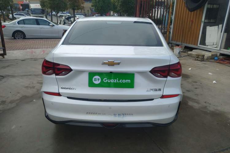 Used Chevrolet Monza 2024 1.5L Dual-Clutch Enjoyment Edition