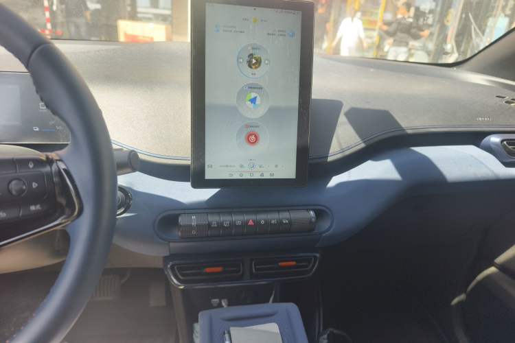 Used BYD Seagull 2024 Honor Edition 305km Freedom Version
