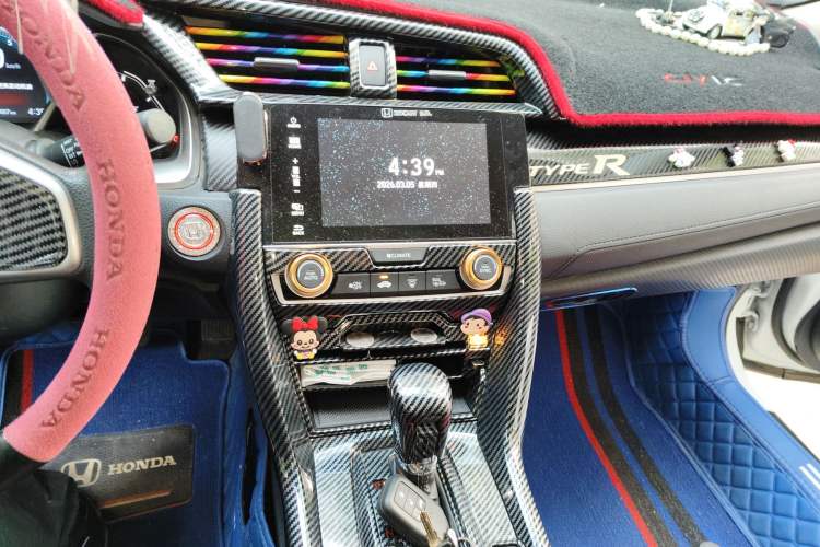 Used Honda Civic 2016 220TURBO CVT Luxury Edition