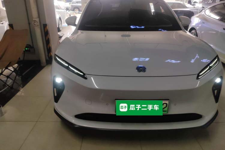 Used Nio ET5 2024 75 kWh