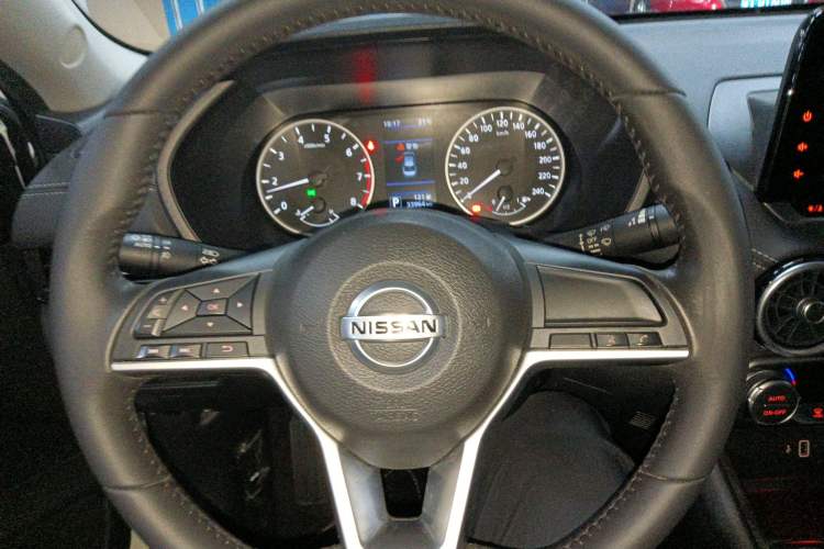 Used Nissan Sylphy 2022 1.6L XL CVT Enjoyment Edition
