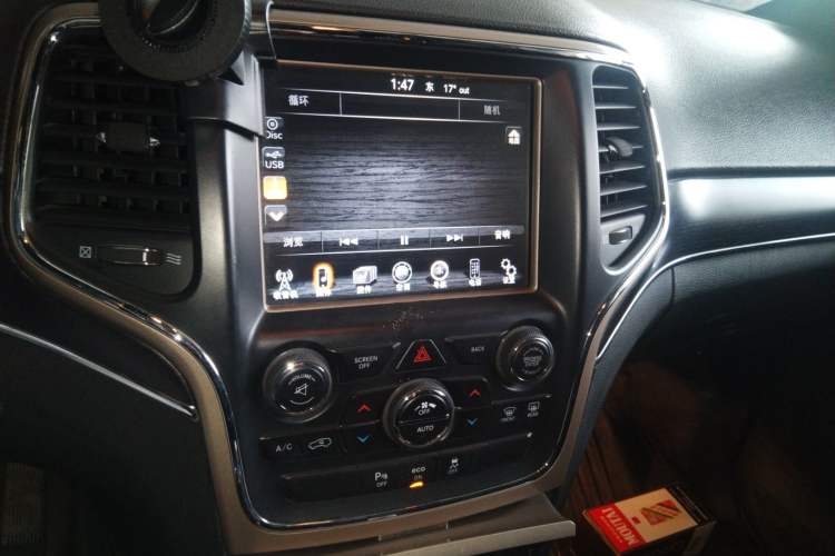 Used Jeep Grand Cherokee 2014 3.6L Elite Navigation Edition
