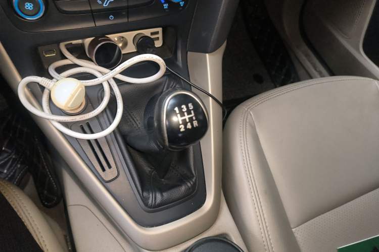 Used Ford Focus 2015 Sedan 1.6L Manual Comfort Model