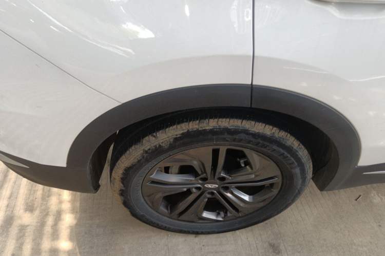 Used Chery Tiggo 7 2020 Discovery Edition 1.6T DCT Discovery No.5