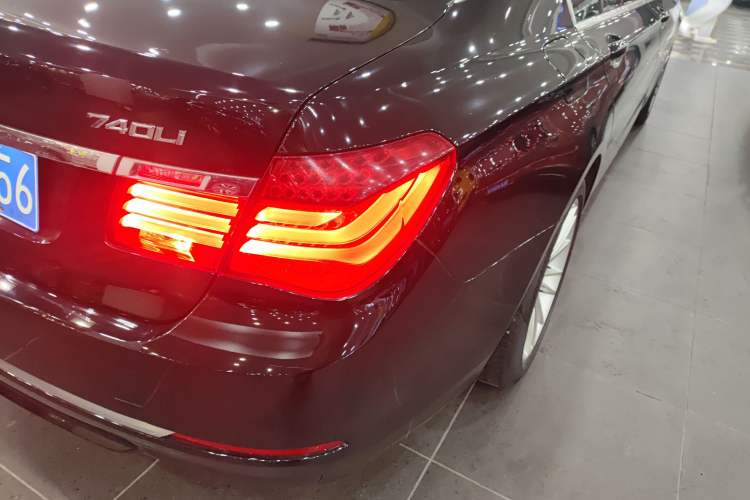 Used BMW 7 Series 2014 730Li Premium Edition
