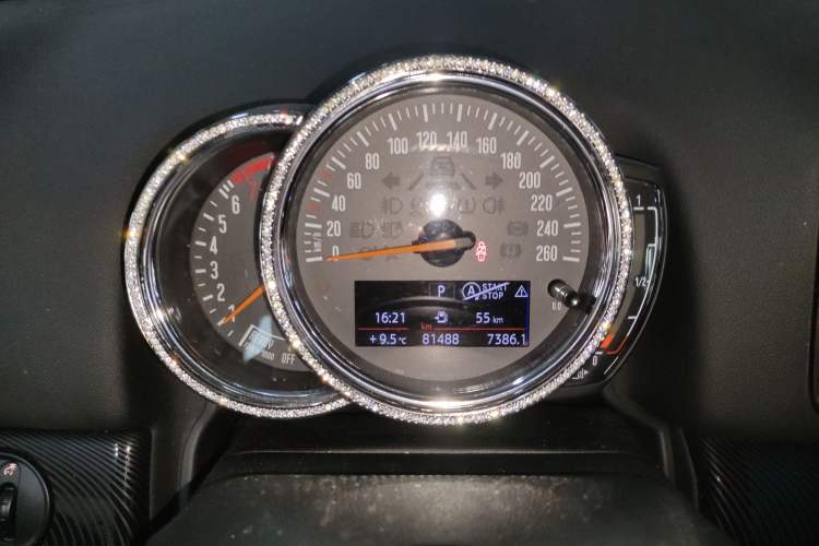 Used MINI Countryman 2017 1.5T COOPER ALL4 Traveler