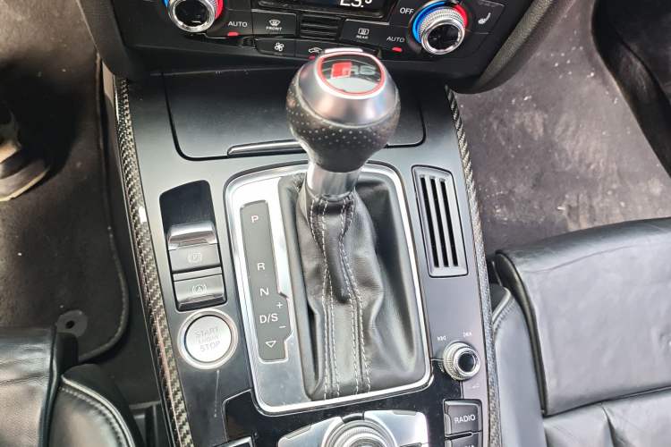 Used Audi RS 5 2013 RS 5 Cabriolet
