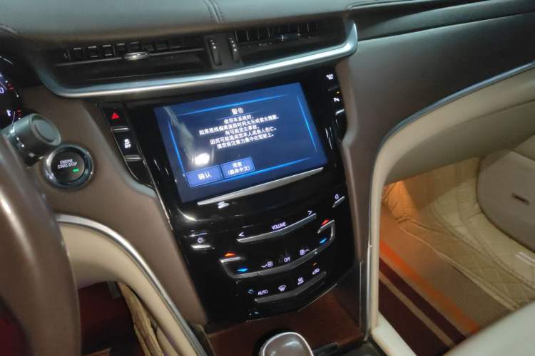 Used Cadillac XTS 2017 28T Tech Edition
