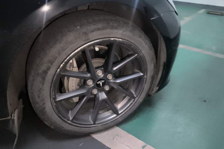 Used Tesla Model 3 2021 Standard Range Rear-Wheel Drive Upgraded Version 3D6