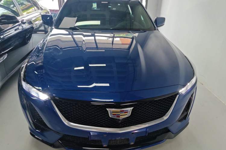 Used Cadillac CT5 2020 28T Platinum Sport Edition