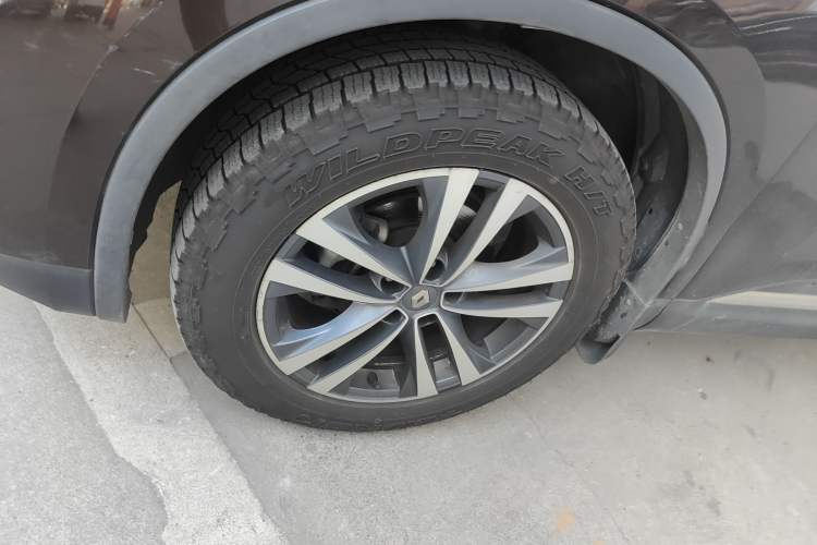 Used Renault Koleos 2018 2.0L Two-Wheel Drive 120th Anniversary Limited Edition
