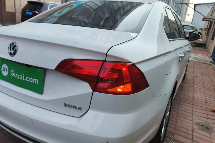 Used Volkswagen Bora 2019 Facelift Bora·Legend 1.5L Automatic Fashion Edition China VI Standard

