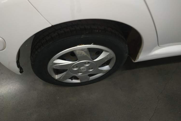 Used BYD F0 2015 1.0L AMT XuanKu Model Exterior 5