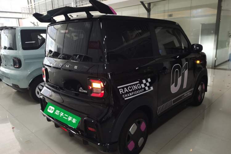 Used Geely Galaxy Panda 2025 210km Panda Kart
