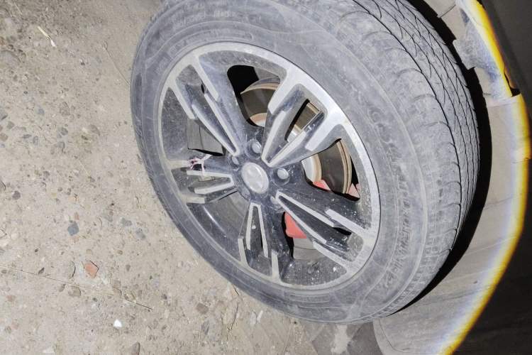 Used BAIC Off-Road BJ20 2016 1.5T CVT Prestige Edition
