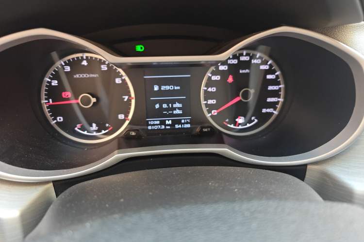 Used Geely Auto Emgrand X7 Sport 2020 1.8TD Manual Two-Wheel Drive Elite Version