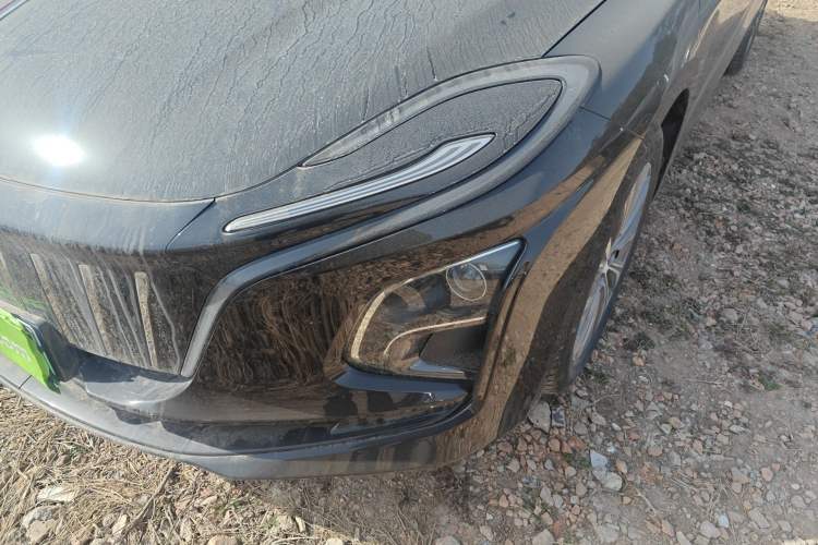 Used Hongqi E-QM5 2024 500km Range Edition