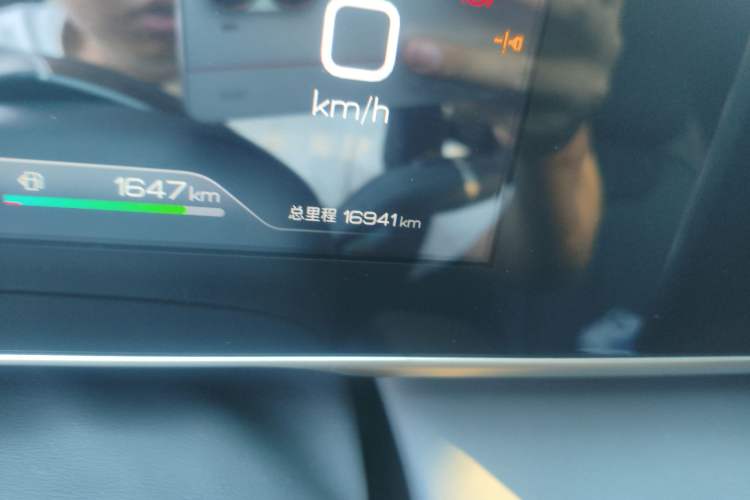 Used BYD Qin L 2024 DM-i 120KM Leading Model