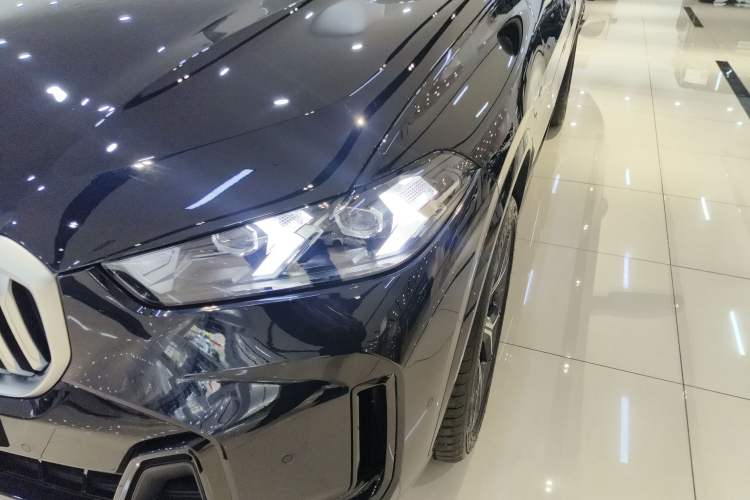 Used BMW X5 2023 xDrive 30Li Luxury M Sport Night Edition Package