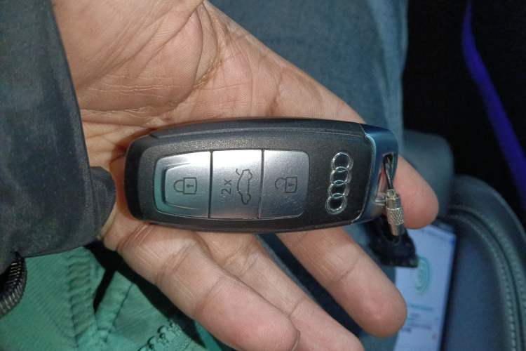 Used Audi A6L 2025 Revised 45 TFSI Prestige Dynamic Edition